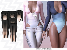 Scandalize. Karina. Black