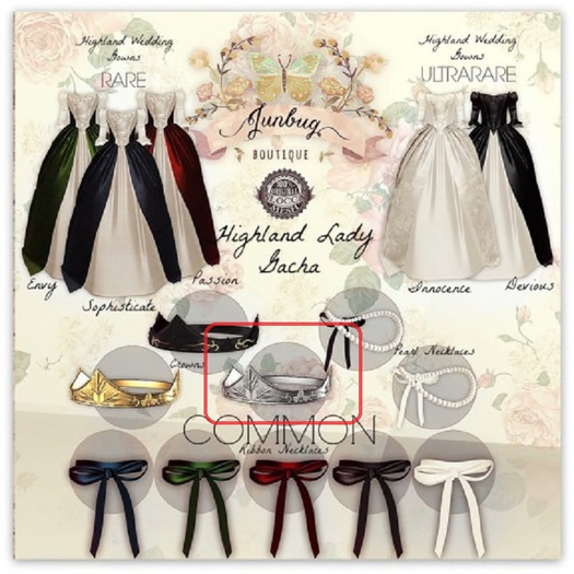 *{Junbug}* Highland Crown [Silver]