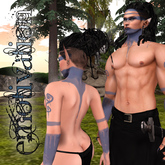 [-e-] Tattoo - WOAD -Omega