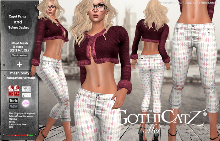 >>GothiCatz<< Anne