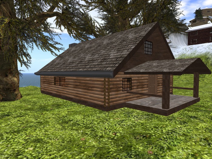 Log Cabin 5.04