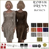 BM Robyn Dress Basics