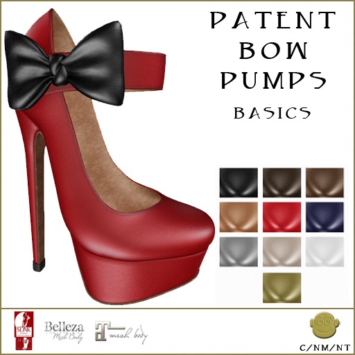 BM Patent Bow Pumps Basics