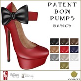 BM Patent Bow Pumps Basics