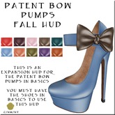 BM Patent Bow Pumps Fall HUD