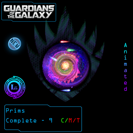 L.o.F Guardians of the galaxy Mark