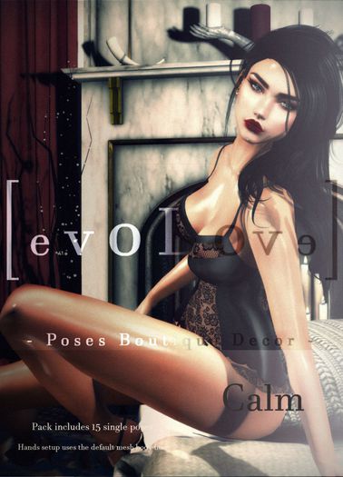[evoLove] - Calm