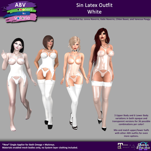 [ABV] Sin - White