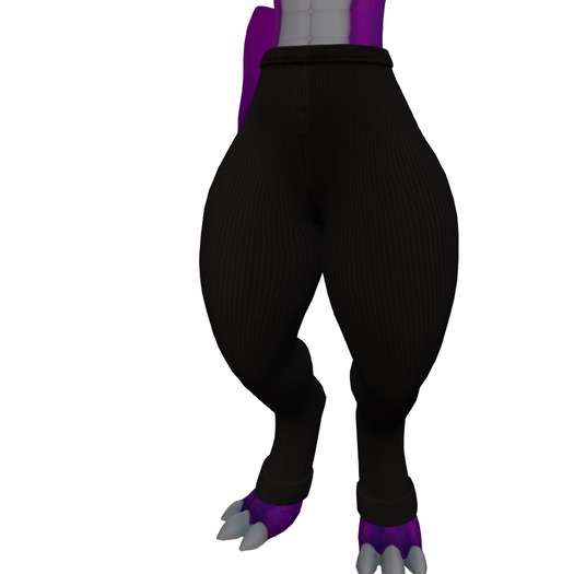 Snokra Snake Pinstripe Pants