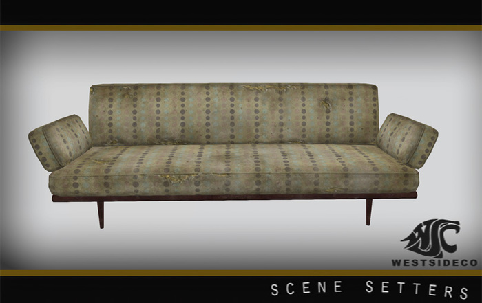 WSC - Domestic Couch