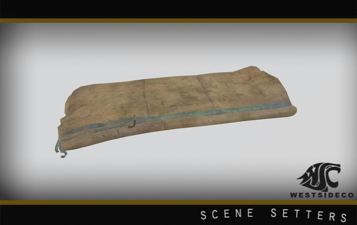 WSC - Sleeping Bag