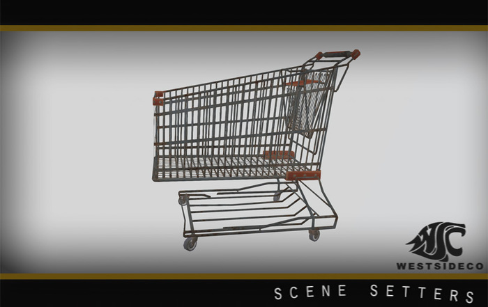 WSC - Shopping Cart 02