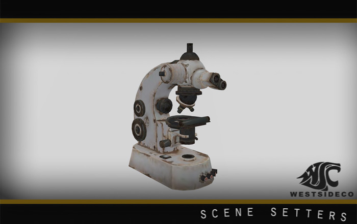 WSC - Industrial Microscope