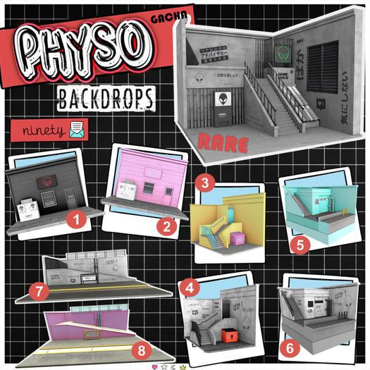 ninety - Skate Ramp Cute 8