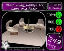 New Moon Chair Lounge V4