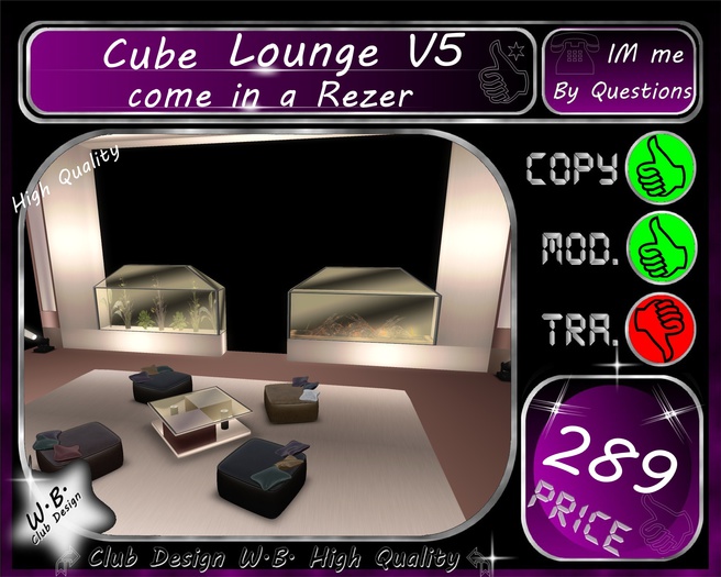 New Lounge V5