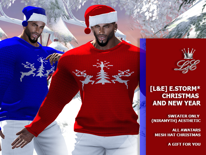[L&E] E.Storm* - Christmas and New Year