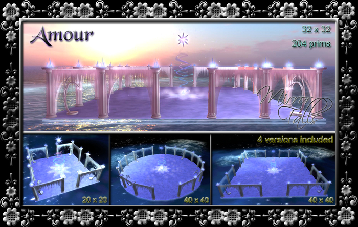 Amour - Ice Pavilion 