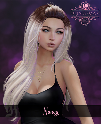 [RA] Nancy Hair - Colorful