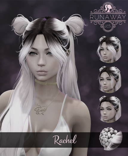 [RA] Rachel Hair - DEMO