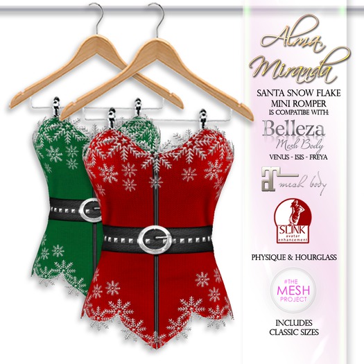 .: AlmaMiranda :. Santa Romper