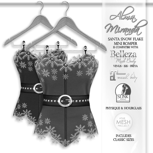 DEMO .: AlmaMiranda :. Santa Romper