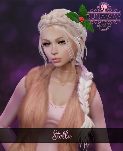 [RA] Stella Hair - Essential