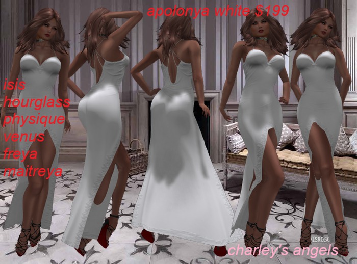 apolonya white