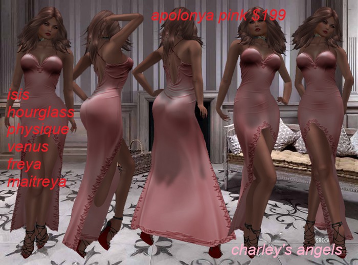 apolonya pink