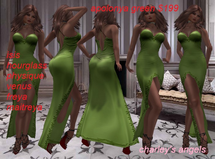 apolonya green