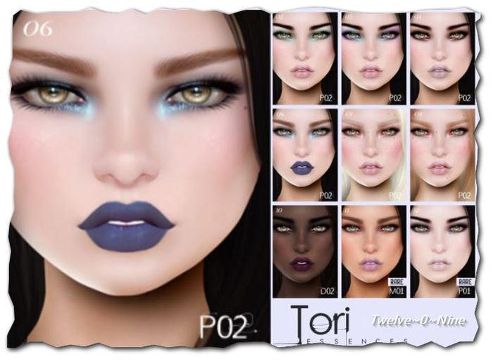 #06 Essences [ToriP02]