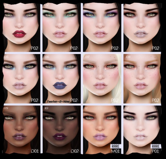 #07 Essences [ToriP02]