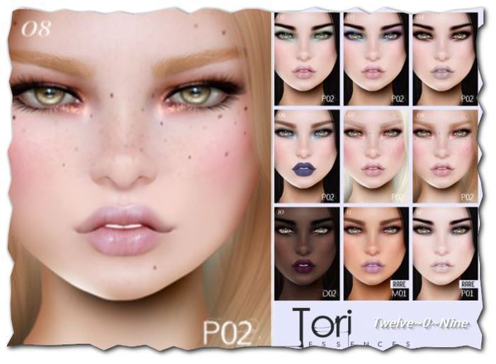 #08 Essences [ToriP02]