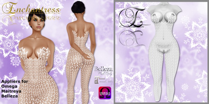 ![Enchantress] Cory Body 9