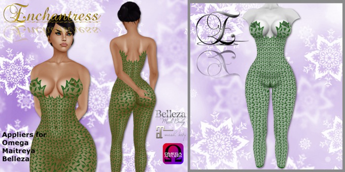 ![Enchantress] Cory Body 7