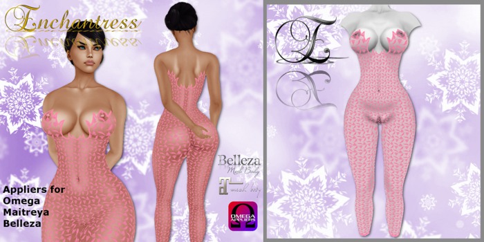 ![Enchantress] Cory Body 2