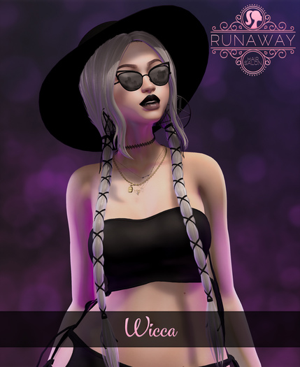 [RA] Wicca Hair - Essential