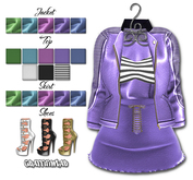 Graffitiwear Colors Weekender Outfit