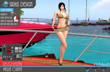 Sirius Design Mellie Outfit Boxed