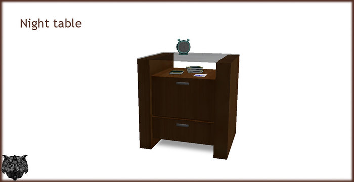 Night table