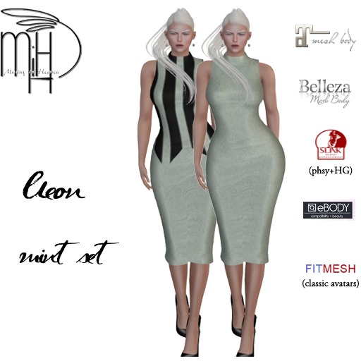 !MiH Aeon - mints  [boxed]