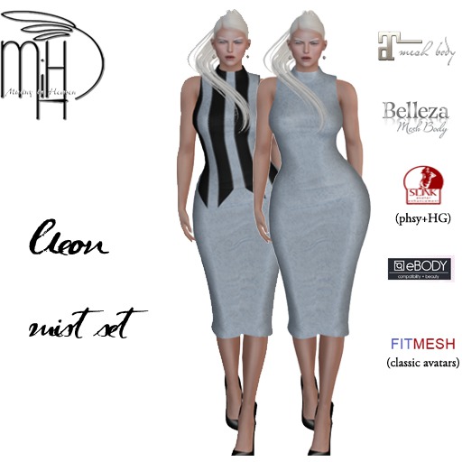 !MiH Aeon - mists  [boxed]