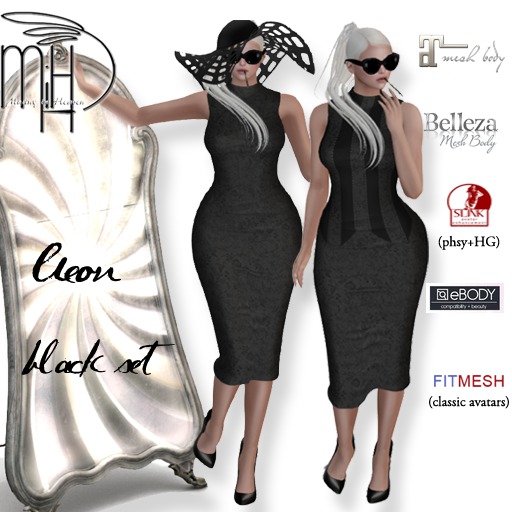 !MiH Aeon - blacks [boxed]