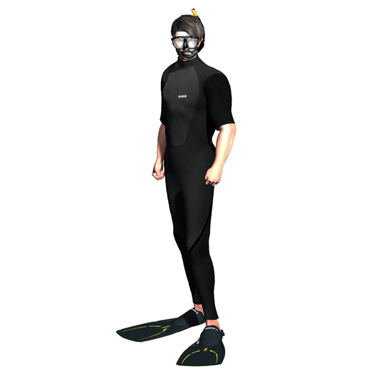 WETSUIT MALE