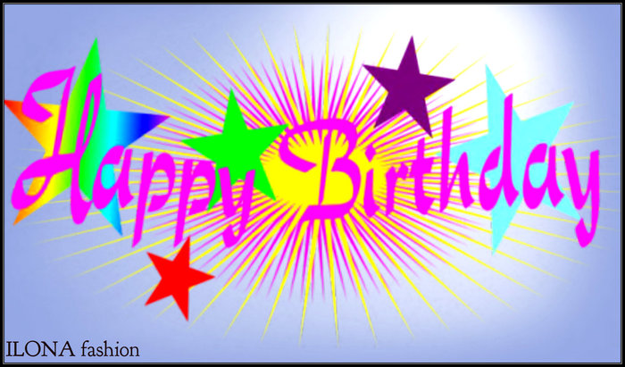 title Happy Birthday