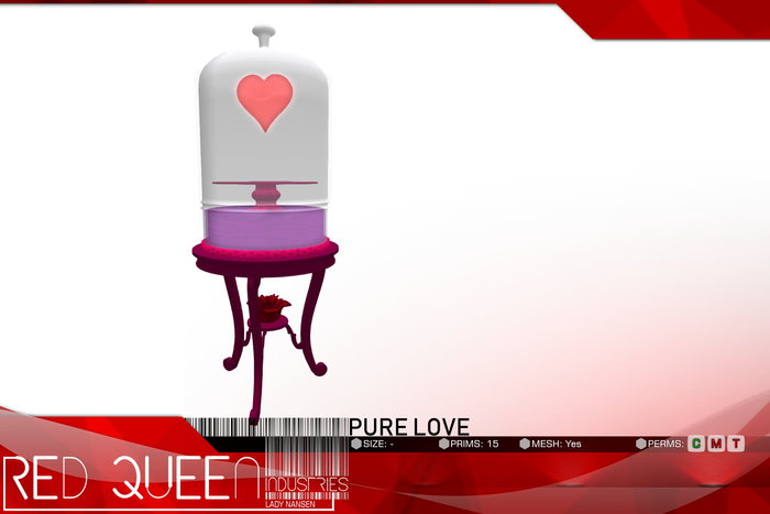 【ⓇⓆ】Pure Love (Donations)