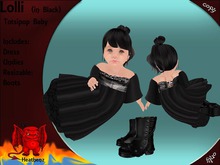~LH~Lolli Baby B (Box)