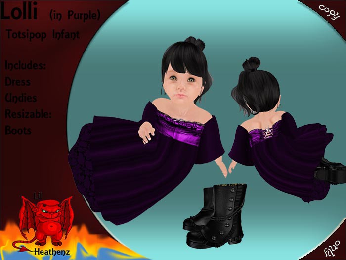 ~LH~Lolli Infant P (Box)