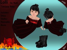 ~LH~Lolli Baby R (Box)
