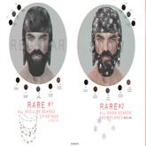 MIRROR - Max Regular Beard Brown #4